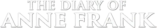 The Diary of Anne Frank logo