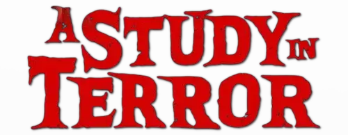 A Study in Terror logo