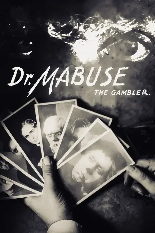 Dr. Mabuse, the Gambler
