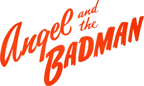 Angel and the Badman logo