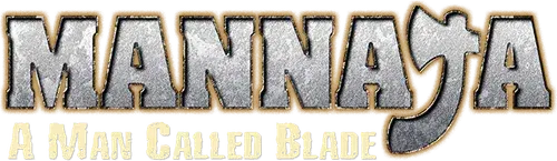 A Man Called Blade logo