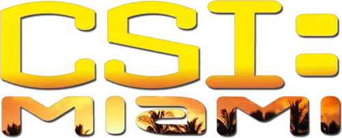 CSI: Miami logo