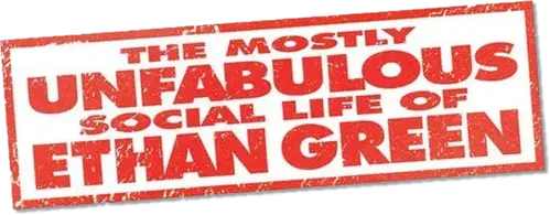 The Mostly Unfabulous Social Life of Ethan Green logo