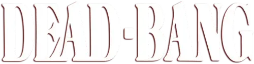 Dead Bang logo