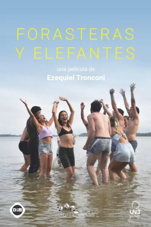 Forasteras Y Elefantes