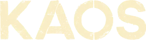 KAOS logo
