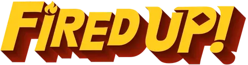 Fired Up! logo