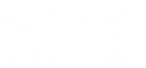 My Strange Addiction logo