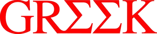 Greek logo