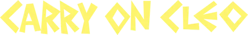 Carry On Cleo logo