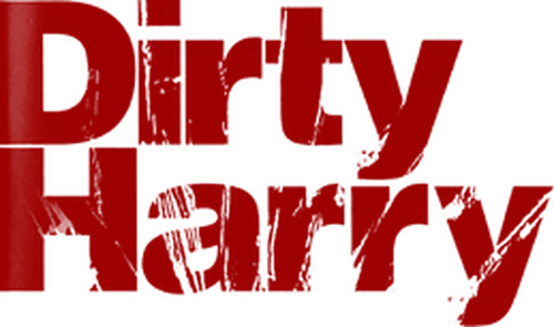 Dirty Harry logo