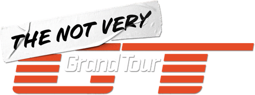 The Not Very Grand Tour logo