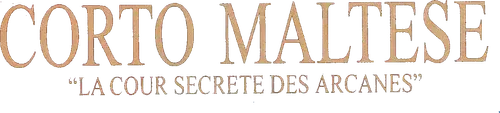 Corto Maltese: The Secret Court of the Arcane logo