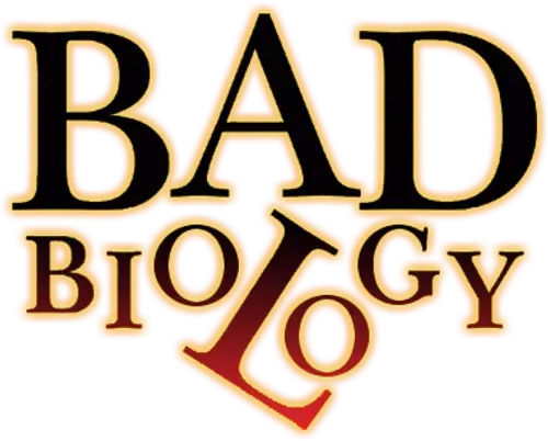 Bad Biology logo