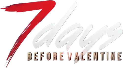 7 Days Before Valentine logo