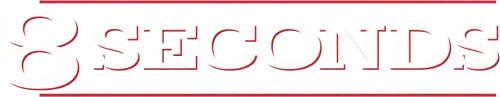 8 Seconds logo