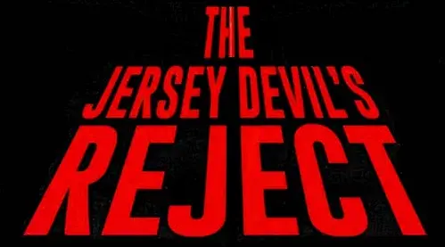 The Jersey Devil's Reject logo