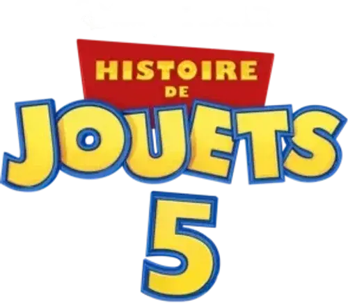 Toy Story 5 logo