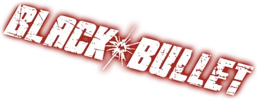Black Bullet logo