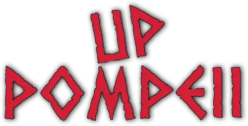Up Pompeii! logo