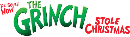 How the Grinch Stole Christmas logo