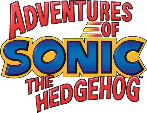 Adventures of Sonic the Hedgehog logo