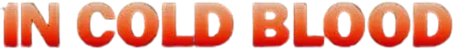 In Cold Blood logo