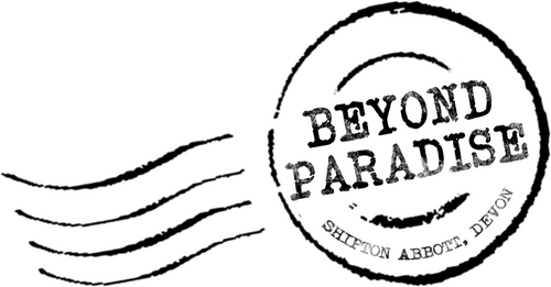Beyond Paradise logo
