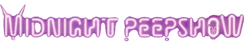 Midnight Peepshow logo