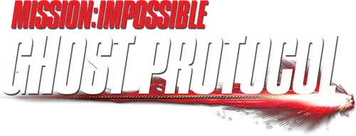 Mission: Impossible - Ghost Protocol logo