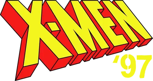 X-Men '97 logo