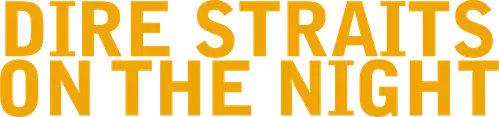 Dire Straits: On The Night logo