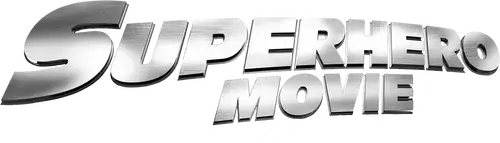Superhero Movie logo