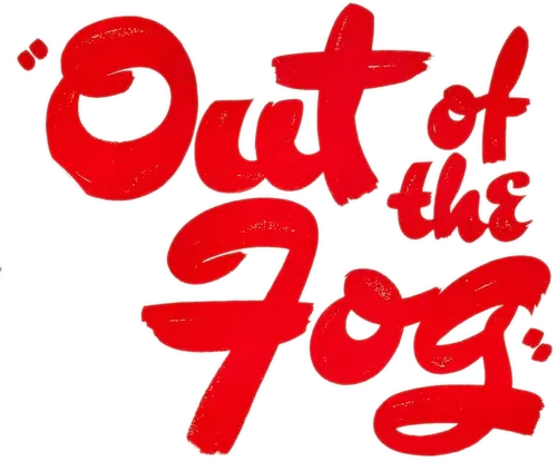 Out of the Fog logo
