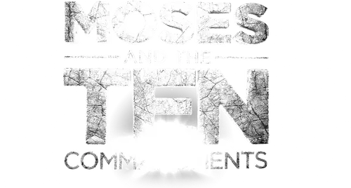 Moses and the Ten Commandments logo