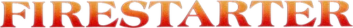 Firestarter logo