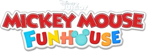 Mickey Mouse Funhouse logo