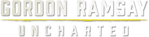 Gordon Ramsay: Uncharted logo