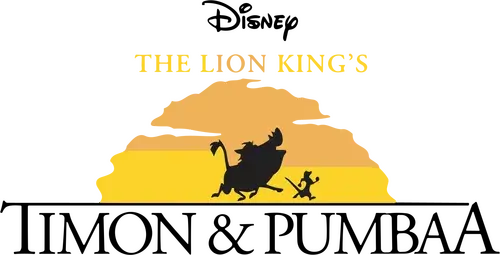 Timon and Pumbaa logo