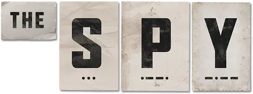 The Spy logo