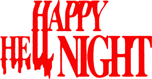 Happy Hell Night logo