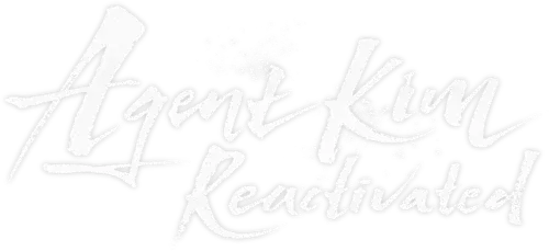 Agent Kim Reactivated logo