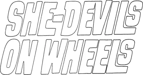 She-Devils on Wheels logo
