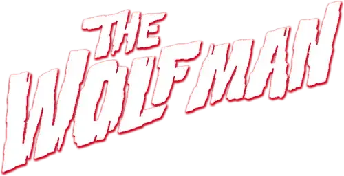 The Wolf Man logo