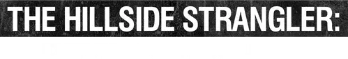 The Hillside Strangler: Devil in Disguise logo