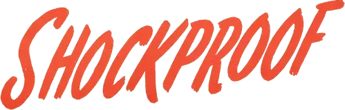 Shockproof logo
