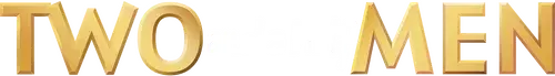Two and a Half Men logo