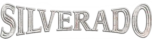 Silverado logo