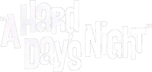 A Hard Day's Night logo