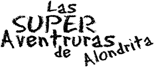 Alondrita's Awesome Adventures logo